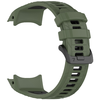  Techsuit - 22 mm-es óraszíj (W077) - Garmin Instinct 3 45 mm / Instinct 3 45 Solar - Zöld - 0. kép
