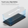 Edzett Üveg Spigen Glas.tr Slim 2-pack Galaxy XCover 7 / 7 Pro Átlátszó üvegfólia - 2. kép