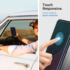 Edzett Üveg Spigen Glas.tr Slim 2-pack Galaxy XCover 7 / 7 Pro Átlátszó üvegfólia - 4. kép