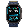 Spigen Athlex Air Apple Watch 6 / 7 / 8 / 9 / 10 / SE / Ultra 1 / 2 (44 / 45 / 46 / 49 mm) Aktív Tengerészkék - 0. kép