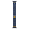 Spigen Athlex Air Apple Watch 6 / 7 / 8 / 9 / 10 / SE / Ultra 1 / 2 (44 / 45 / 46 / 49 mm) Aktív Tengerészkék - 4. kép