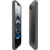 Spigen Liquid Air iPhone 16e márványszürke tok - 4. kép
