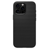 Spigen Liquid Air ”t” Mag Magsafe Iphone 16 Pro Max Matt Fekete tok - 0. kép
