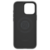Spigen Liquid Air ”t” Mag Magsafe Iphone 16 Pro Max Matt Fekete tok - 1. kép
