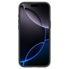 Spigen Liquid Air ”t” Mag Magsafe Iphone 16 Pro Max Matt Fekete tok - 2. kép