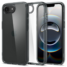 Spigen Ultra Hybrid iPhone 16e tok Space Kristály