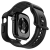 Spigen Vault Pro Apple Watch 10 (42 mm) Matt Fekete tok - 1. kép