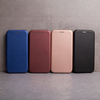 Diva fliptok Samsung Galaxy M16 5G-hez sötétkék tok - 2. kép