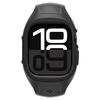 Spigen Liquid Air Pro Apple Watch 10 (46 mm) Matt fekete tok - 0. kép