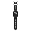Spigen Liquid Air Pro Apple Watch 10 (46 mm) Matt fekete tok - 3. kép
