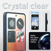 Edzett üveg Spigen Glas.tr ”EZ Fit” Nothing Phone 3a / 3a Pro átlátszó üvegfólia - 2. kép