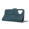Smart Velvet fliptok Samsung Galaxy M16 5G sötétzöld tok - 4. kép