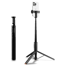 Spigen S541w Bluetooth Selfie Bot Állvány Fekete