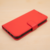Smart Classic fliptok Samsung Galaxy M16 5G piros tok - 4. kép