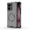  Techsuit - HoneyComb Shield MagSafe - Oppo Reno13 F 4G / Reno13 F 5G / Reno13 FS 5G - Fekete tok thumbnail