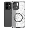  Techsuit - HoneyComb Shield MagSafe - Oppo Reno13 F 4G / Reno13 F 5G / Reno13 FS 5G - Fehér tok - 0. kép