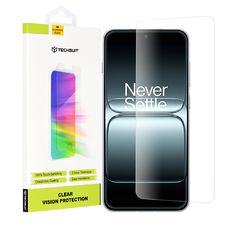  Techsuit - Tiszta Látás Üveg - OnePlus 13T - Átlátszó üvegfólia