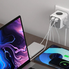 BlitzWolf BW-EC2 8 az 1-ben Power Cube (4xAC / 2 x USB-A / 2 x USB-C) - 2. kép