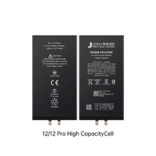 JCID Nagy kapacitású akkumulátor iPhone 12 / 12 Pro számára 3320 mAh BMS nélkül