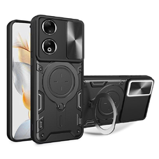  Techsuit - CamGuard Pro - Honor X7b / X7b 5G / 90 SMART - Fekete tok