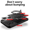  Techsuit - CamGuard Pro - Honor X7b / X7b 5G / 90 SMART - Fekete tok - 3. kép