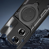  Techsuit - CamGuard Pro - Honor X7b / X7b 5G / 90 SMART - Fekete tok - 4. kép