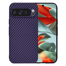  Techsuit - Carbonite FiberShell - Google Pixel 9 Pro XL - Lila tok