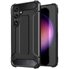  Techsuit - Hibrid Páncél - Samsung Galaxy S25 Ultra - Fekete tok - 1. kép