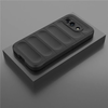  Techsuit - Varázspajzs - Google Pixel 9a - Fekete tok - 3. kép