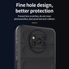  Techsuit - Magic Shield - Xiaomi Poco X3 / Poco X3 NFC / Poco X3 Pro - Fekete tok - 4. kép
