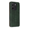  Techsuit - Biztonságos pénztárca Plus - Xiaomi Redmi Note 14 4G (163,25 x 76,55 x 8,16 mm) - Zöld tok - 3. kép