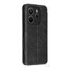 Techsuit - Biztonsági Tárca Plusz - Xiaomi Redmi Note 14 4G (164,84 x 78,15 x 8,16 mm) - Fekete tok - 3. kép