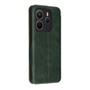  Techsuit - Biztonságos Pénztárca Plusz - Xiaomi Redmi Note 14 4G (164,84 x 78,15 x 8,16mm) - Zöld tok - 3. kép