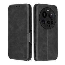  Techsuit - Biztonságos Pénztárca Plusz - Xiaomi 15 Ultra - Fekete tok