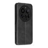  Techsuit - Biztonságos Pénztárca Plusz - Xiaomi 15 Ultra - Fekete tok - 3. kép