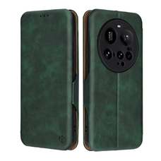  Techsuit - Biztonságos Pénztárca Plus - Xiaomi 15 Ultra - Zöld tok