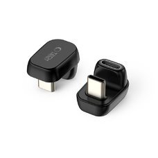 Tech-Protect Ultraboost Aa04 Szögletes Adapter Type-C Fekete
