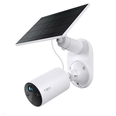 TP-LINK Vezeték nélküli kamera Tapo C410 Beltéri/Kültéri Biztonsági Kamera 2K Készlet, IP65 Fehér EU