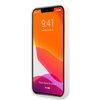 Lacoste Liquid Silicone Allover Pattern fehér tok iPhone 13 Pro Max készülékhez - 2. kép