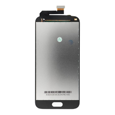 FixCell kijelző LCD SAMSUNG J3 2017 J330 OEM keret nélkül fekete