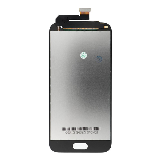FixCell kijelző LCD SAMSUNG J3 2017 J330 OEM keret nélkül fekete