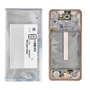 ServicePack LCD kijelző SAMSUNG A33 5G A336B GH82-28143D Arany, - 3. kép