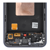 LCD kijelző SAMSUNG A55 A5560 INCELL kerettel - 1. kép