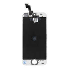 FixCell LCD Kijelző iPhone 5S SE (1. generáció) fehér (felújított)