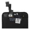 FixCell LCD Kijelző IPHONE 5S SE (1. generáció) fekete (felújított) - 0. kép