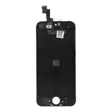FixCell LCD Kijelző IPHONE 5S SE (1. generáció) fekete (felújított)