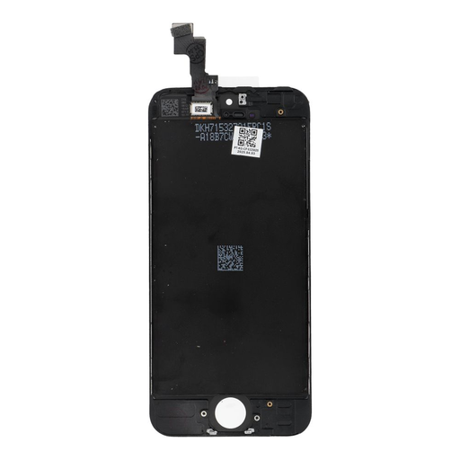 FixCell LCD Kijelző IPHONE 5S SE (1. generáció) fekete (felújított)