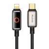 Mcdodo CA-6670 USB-C - Lightning kábel 1,2m - 0. kép