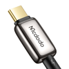 Mcdodo CA-6670 USB-C - Lightning kábel 1,2m - 1. kép
