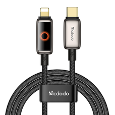 Mcdodo CA-6670 USB-C - Lightning kábel 1,2m